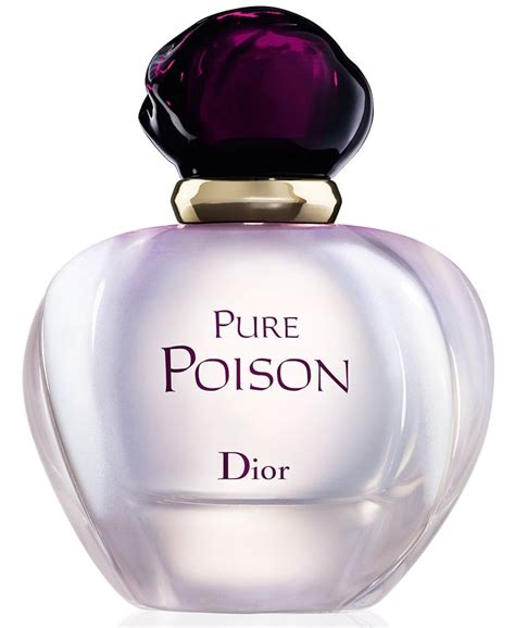 pure poison dior resenha|Dior pure poison 3.4 oz.